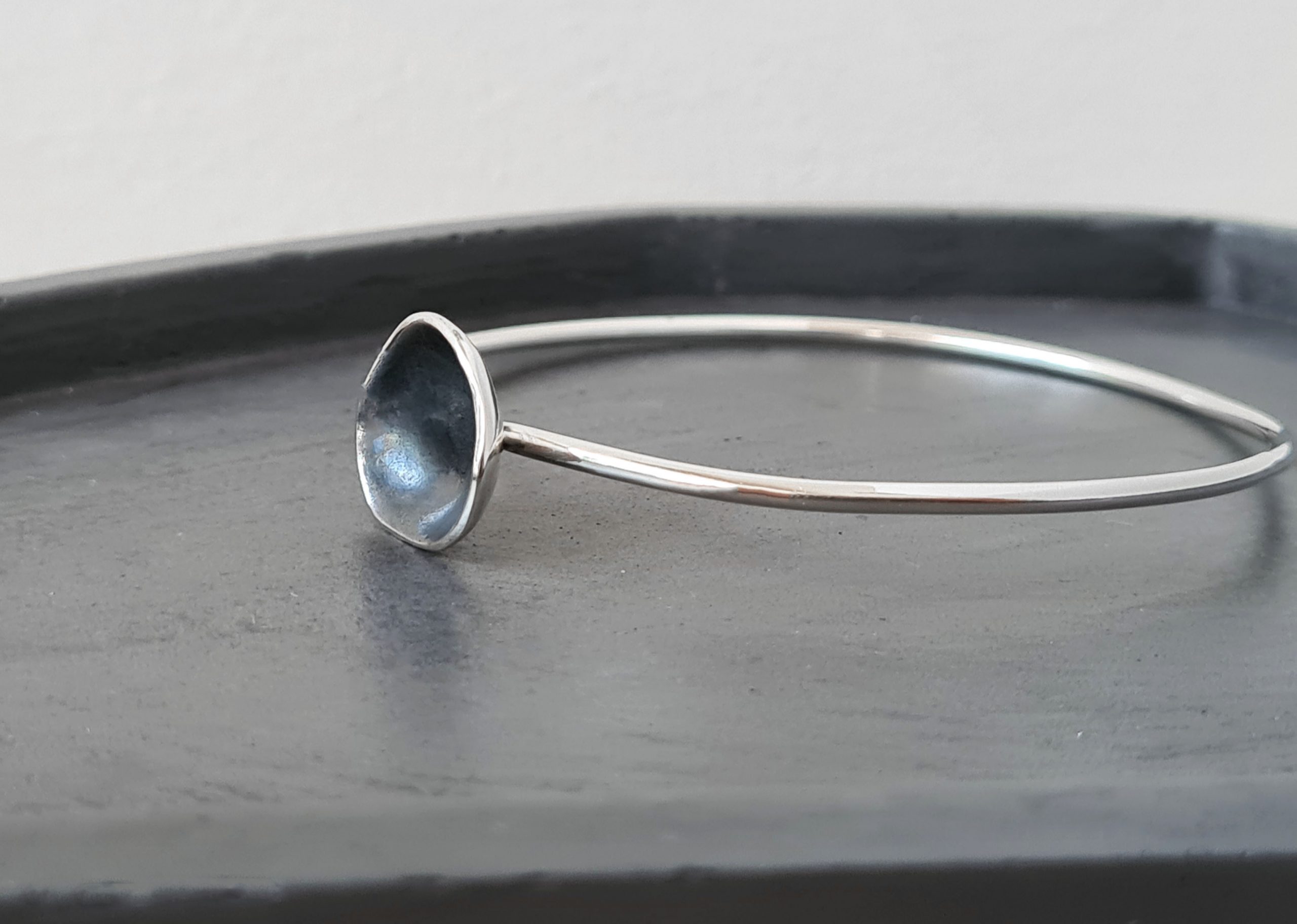 Cup bracelet
