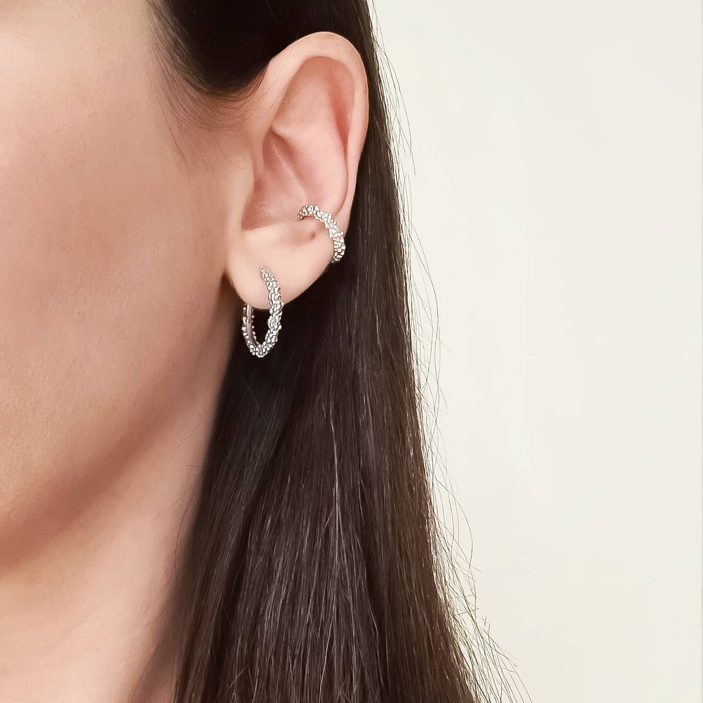 Dots ear cuff - Image 2