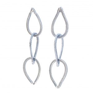 knitted drops platinum 2